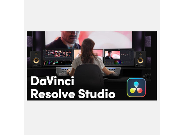 Blackmagic Design DaVinci Resolve Activ. Code Blackmagic Design DaVinci Resolve Activ. Code